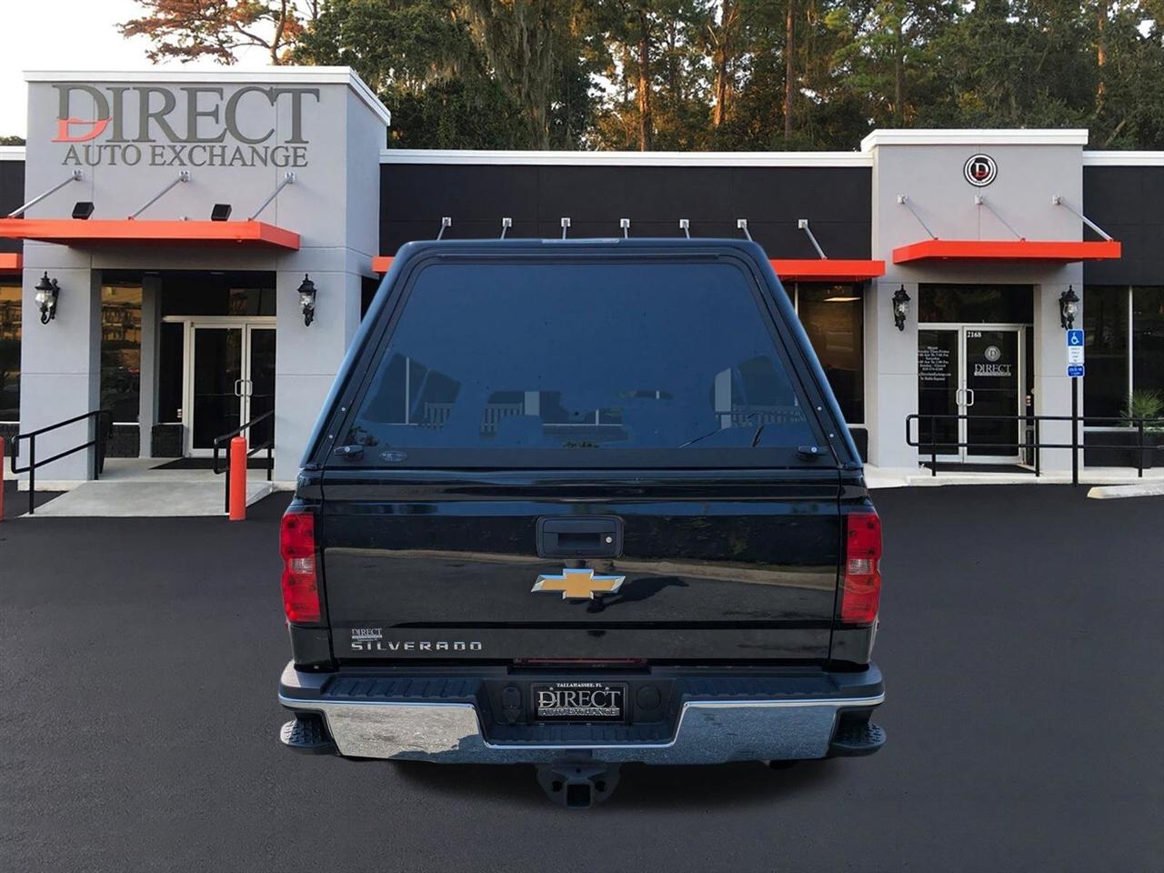 Chevrolet Silverado 3500HD Work Truck Crew Cab 4WD 2019