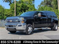 2019 Chevrolet Silverado 3500HD 