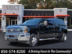 2019 Chevrolet Silverado 3500HD 