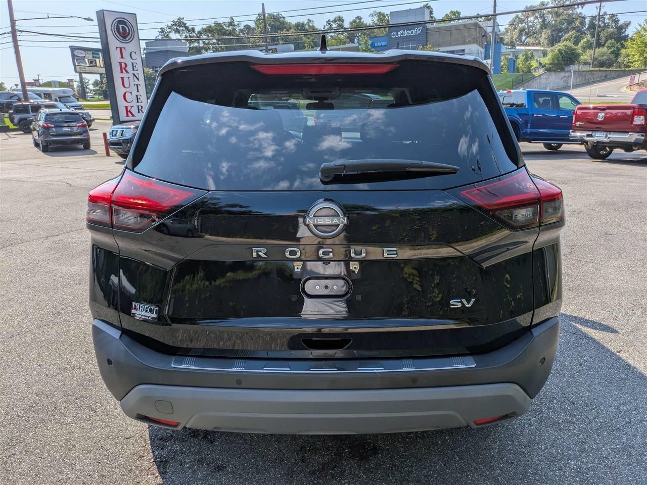 Nissan Rogue SV 2023