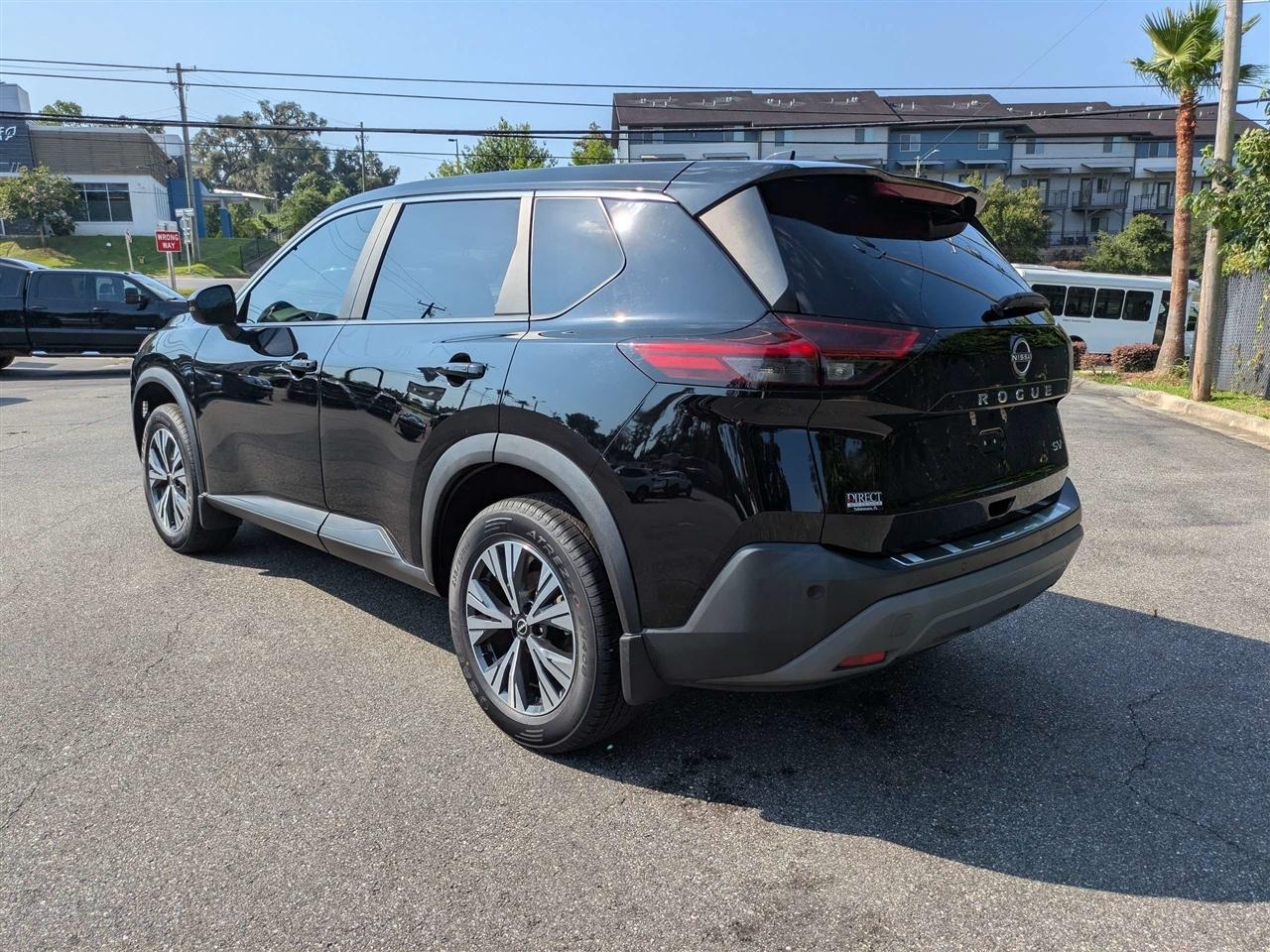 Nissan Rogue SV 2023
