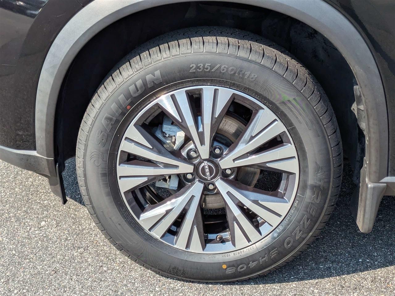 Nissan Rogue SV 2023