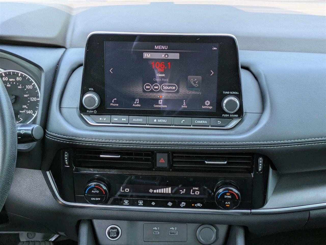 Nissan Rogue SV 2023