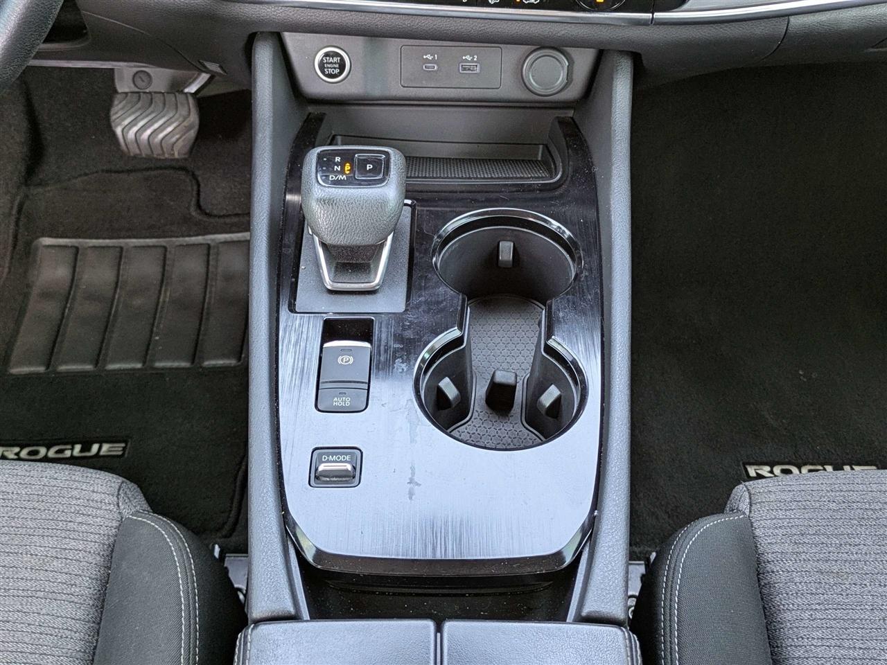 Nissan Rogue SV 2023