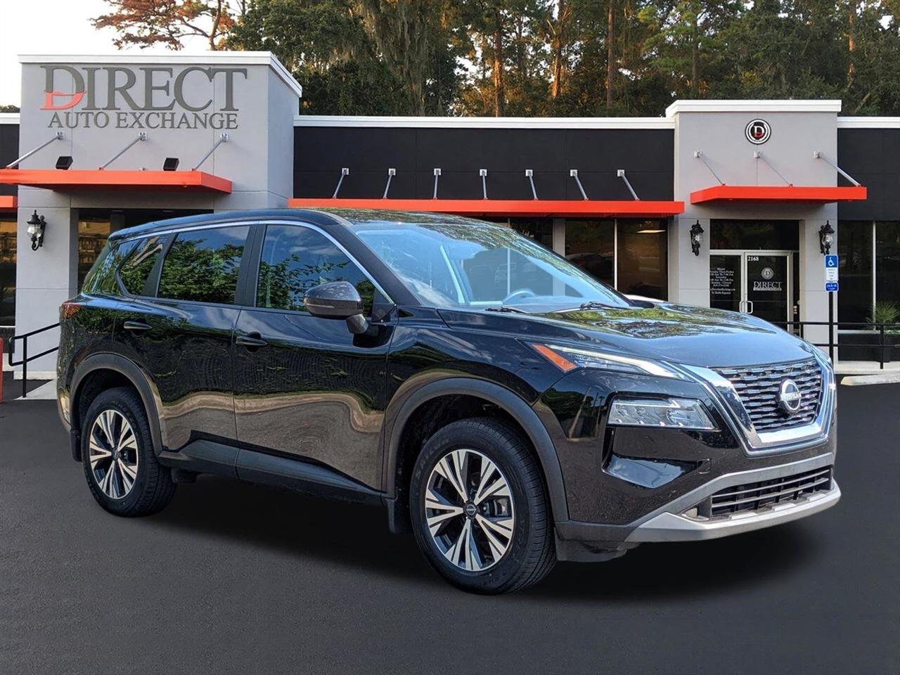 Nissan Rogue SV 2023