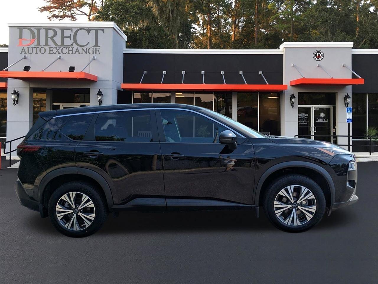 Nissan Rogue SV 2023