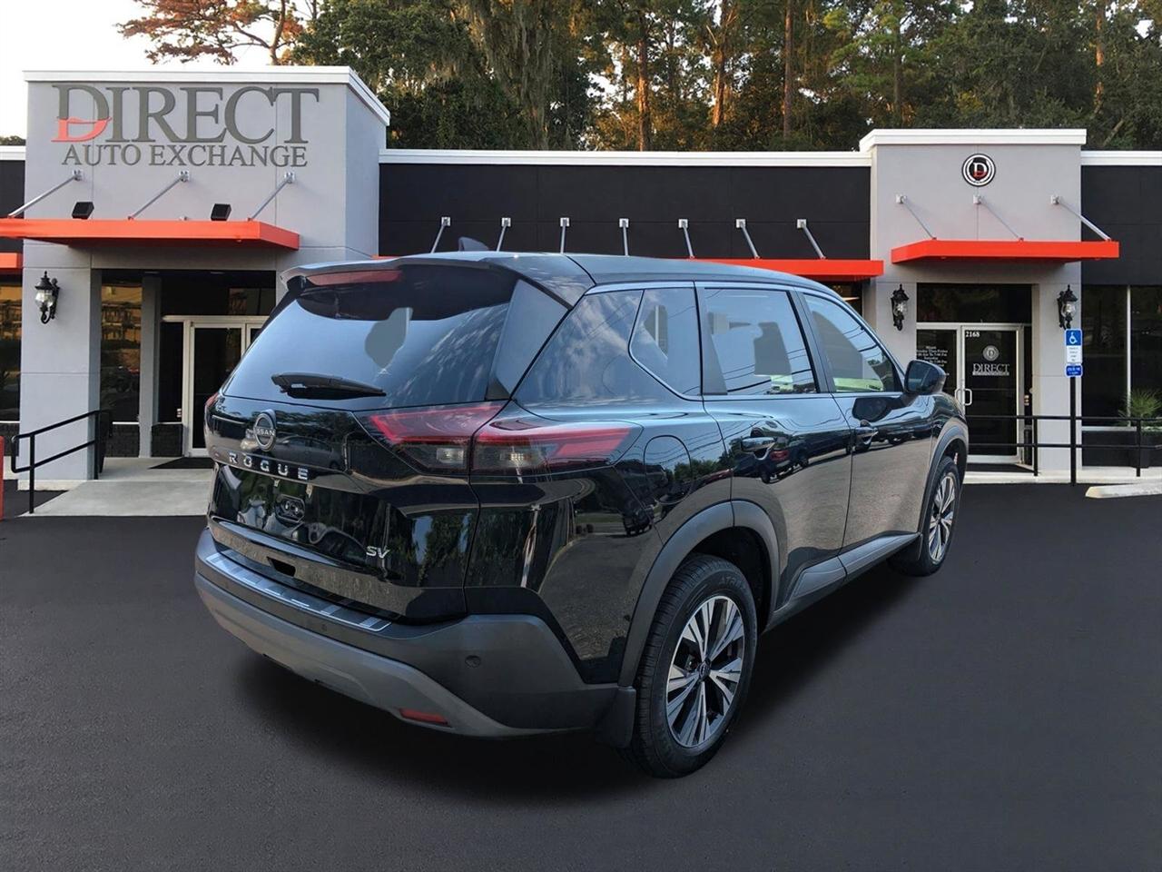 Nissan Rogue SV 2023