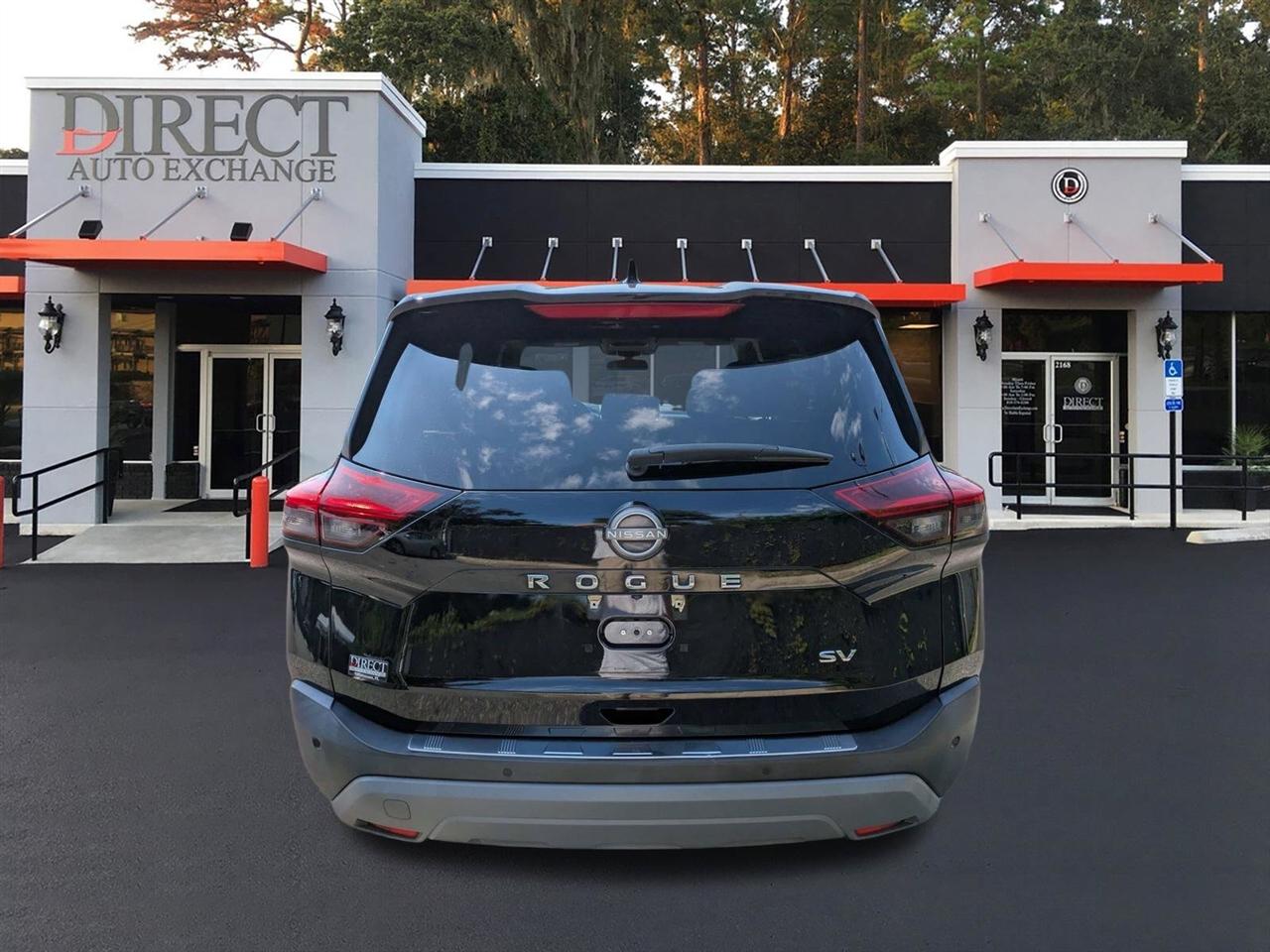 Nissan Rogue SV 2023