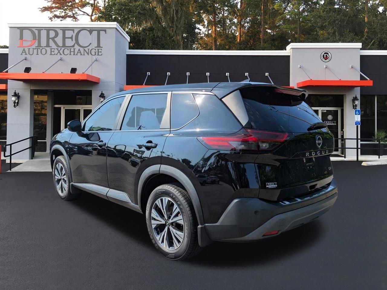 Nissan Rogue SV 2023