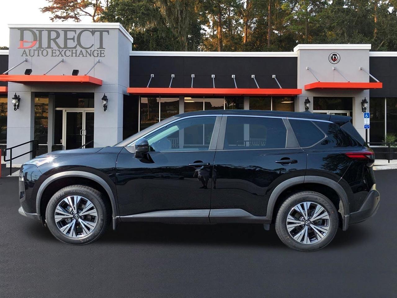Nissan Rogue SV 2023
