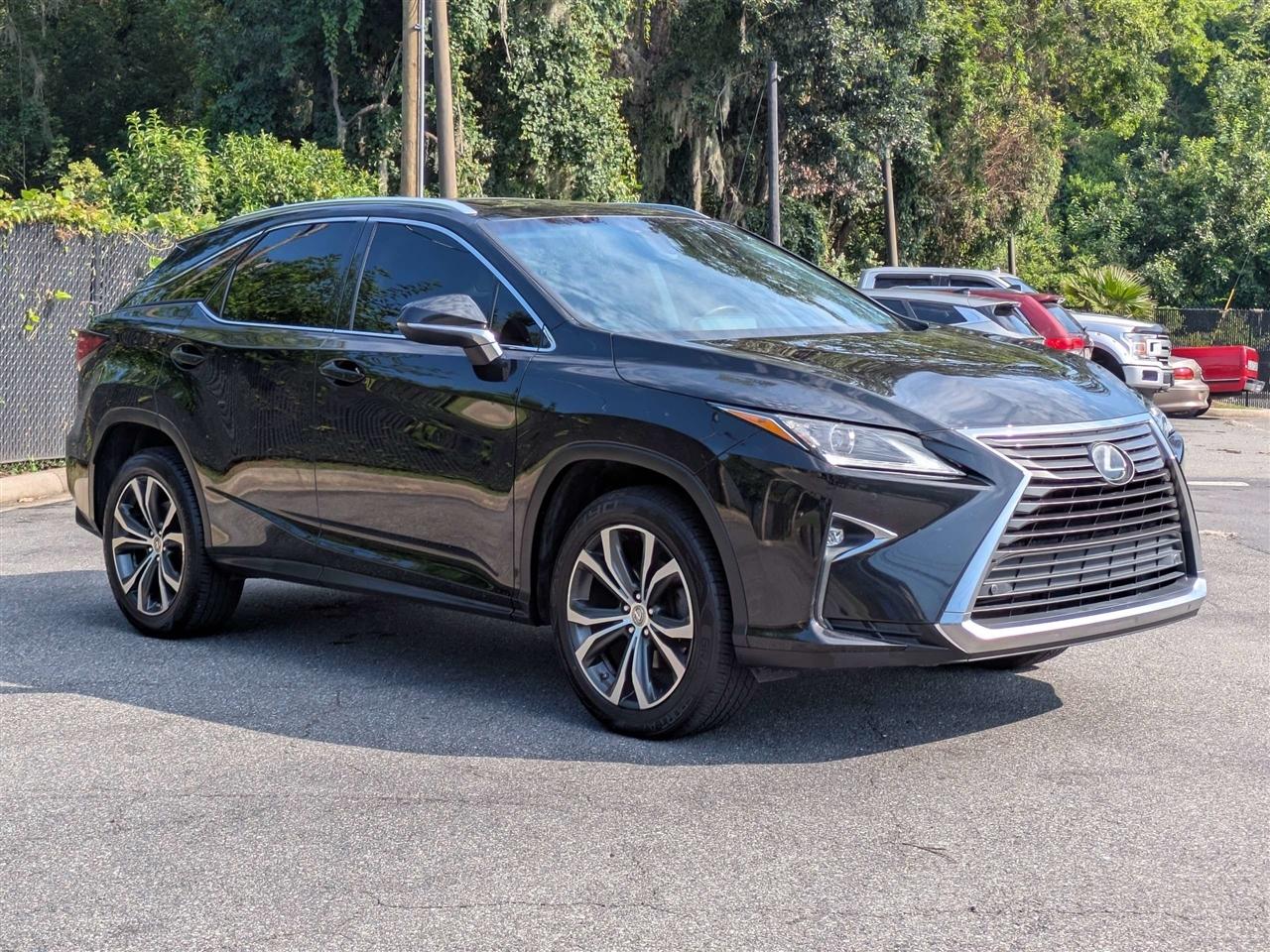 Lexus RX 350 F SPORT 2017