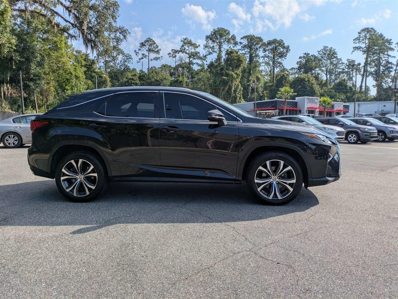Lexus RX 350 F SPORT 2017
