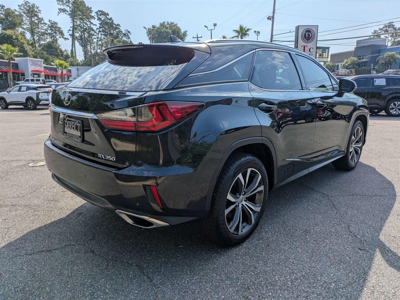 Lexus RX 350 F SPORT 2017
