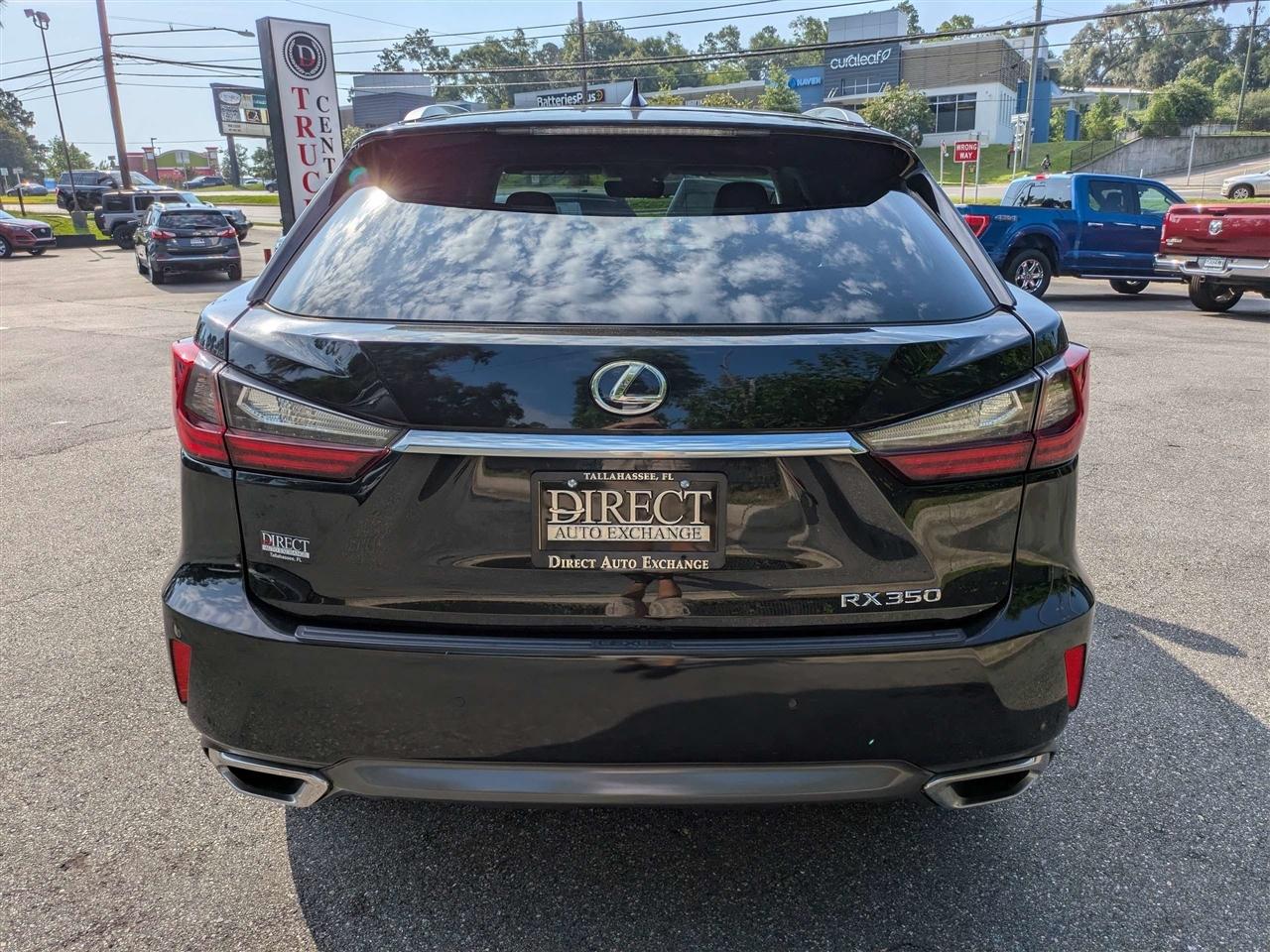 Lexus RX 350 F SPORT 2017