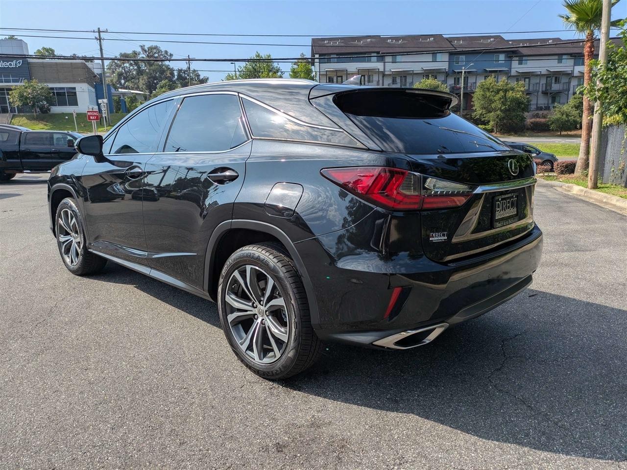 Lexus RX 350 F SPORT 2017
