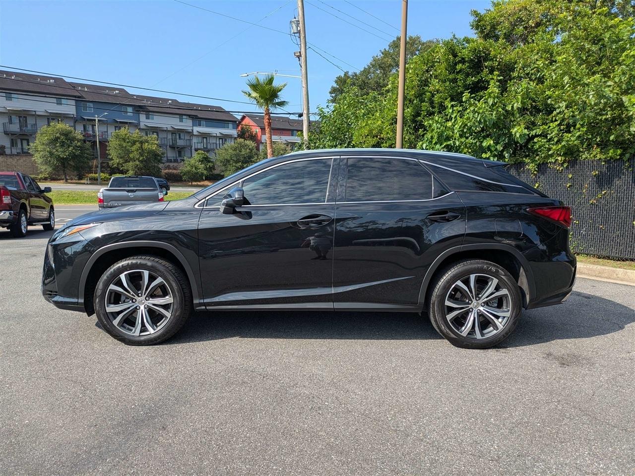 Lexus RX 350 F SPORT 2017