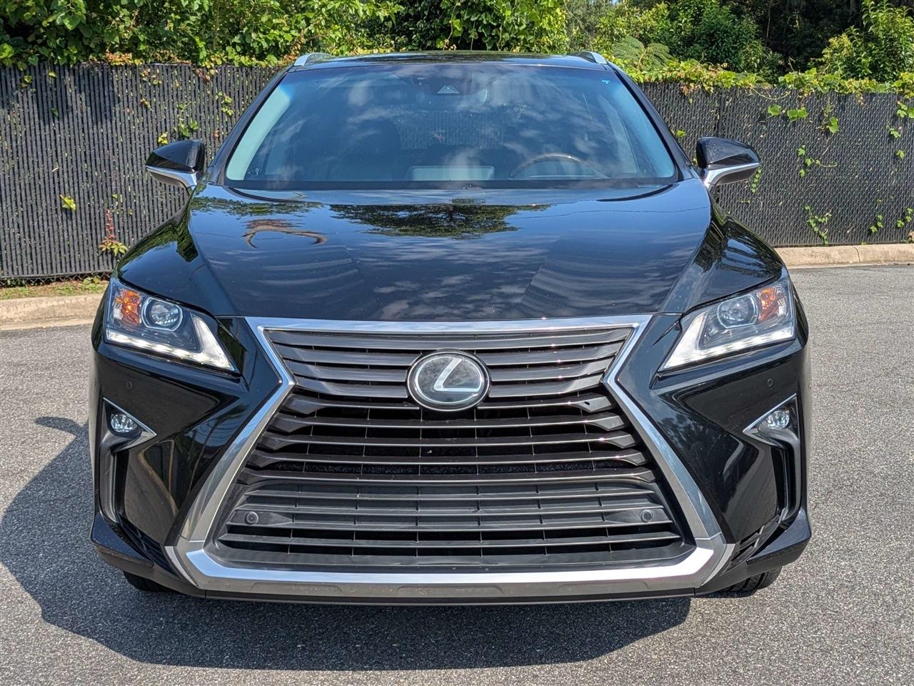 Lexus RX 350 F SPORT 2017