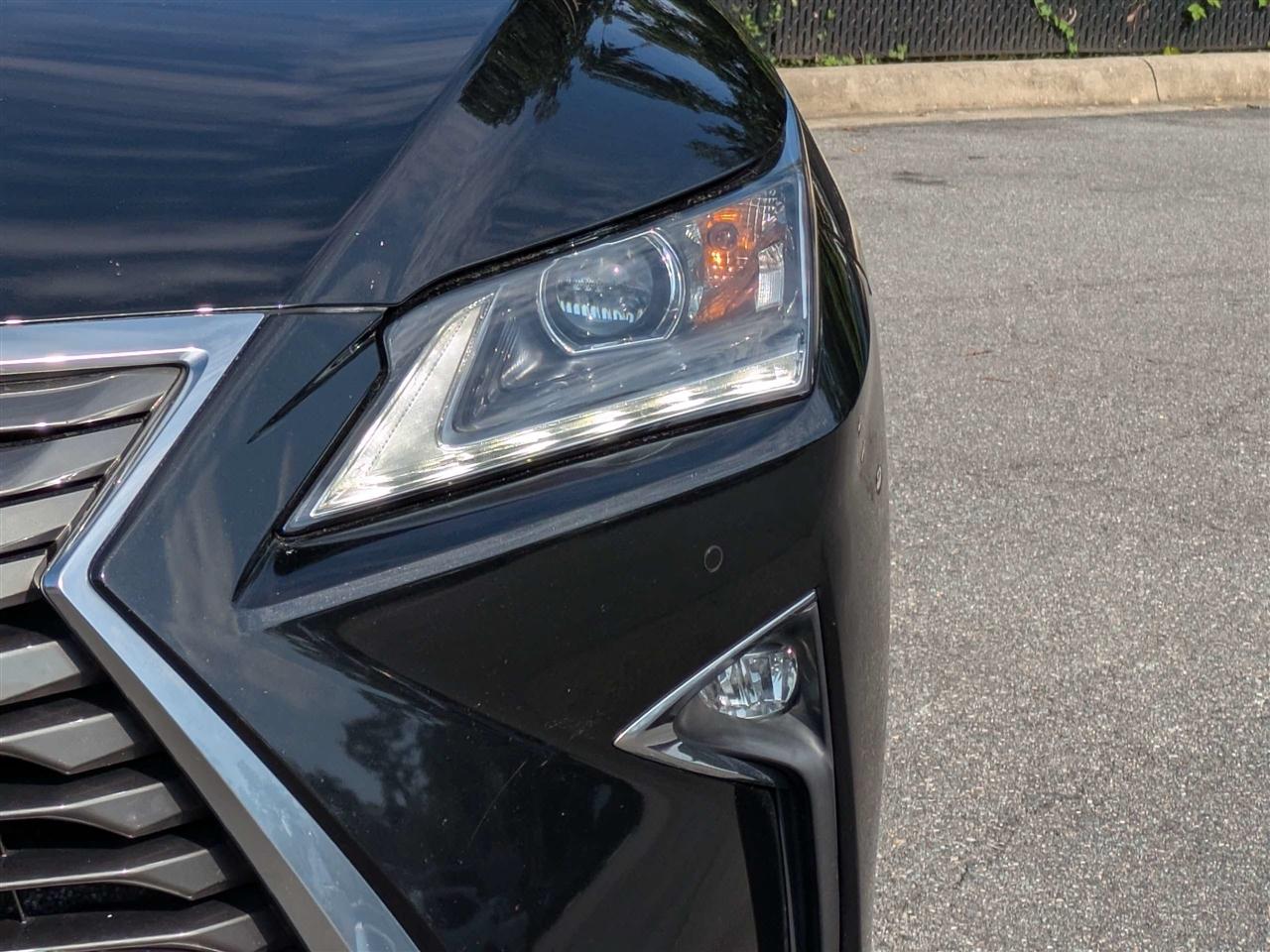 Lexus RX 350 F SPORT 2017