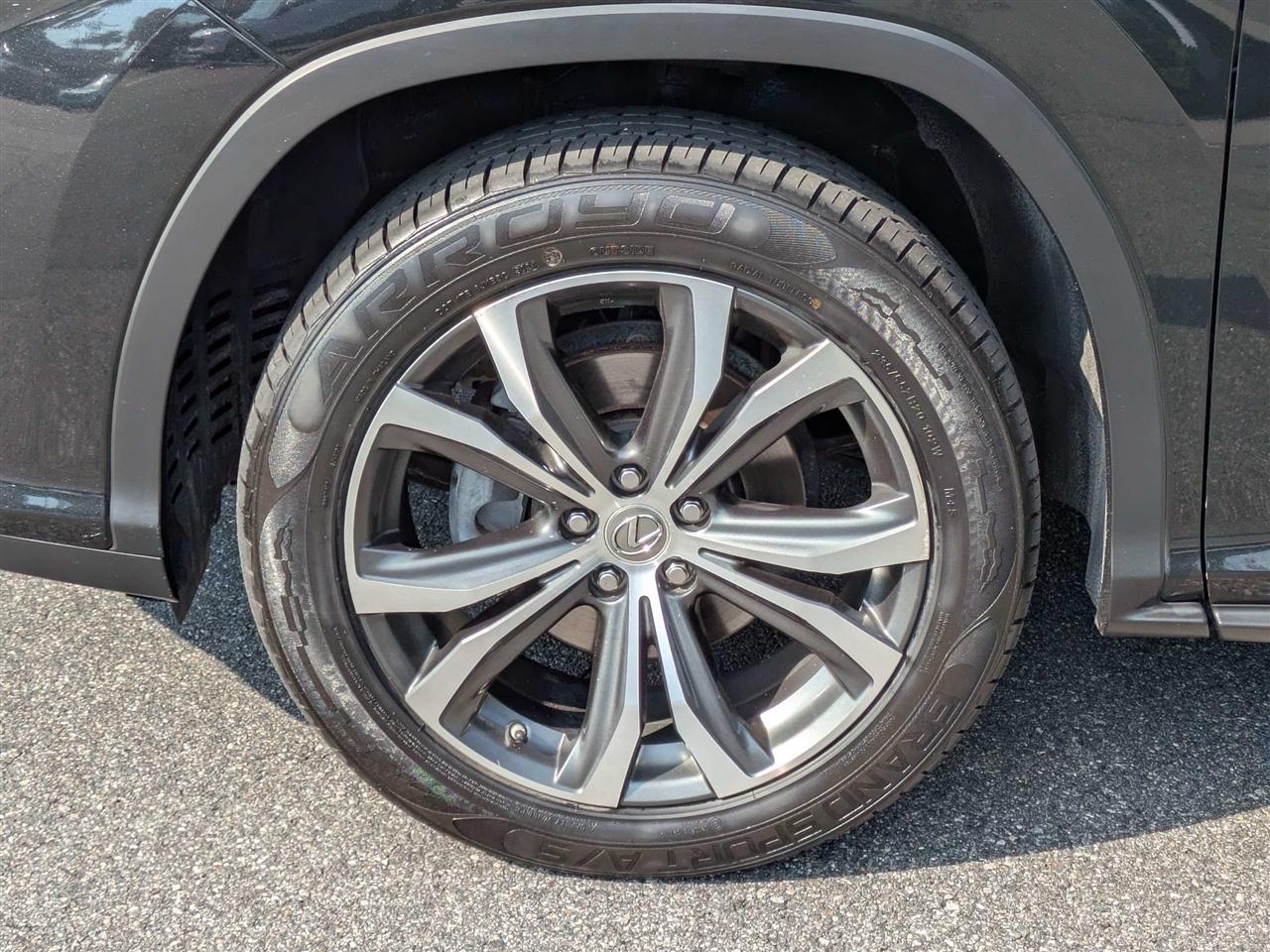 Lexus RX 350 F SPORT 2017