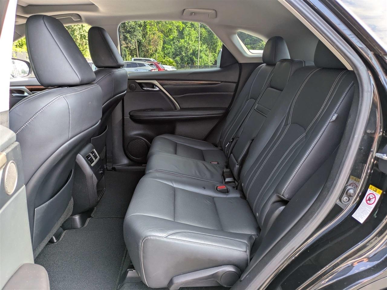 Lexus RX 350 F SPORT 2017