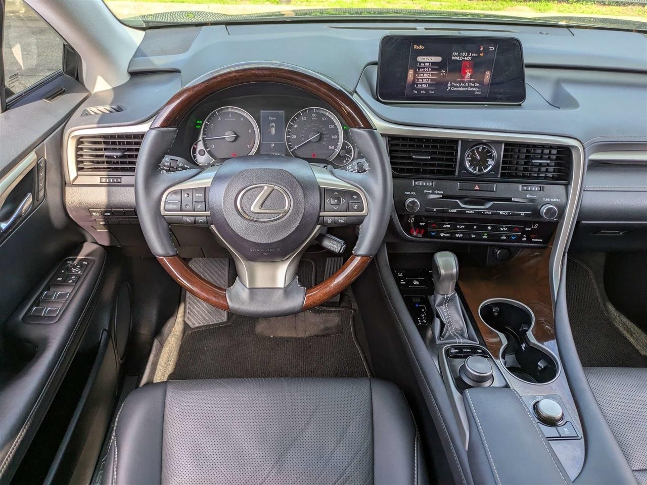 Lexus RX 350 F SPORT 2017