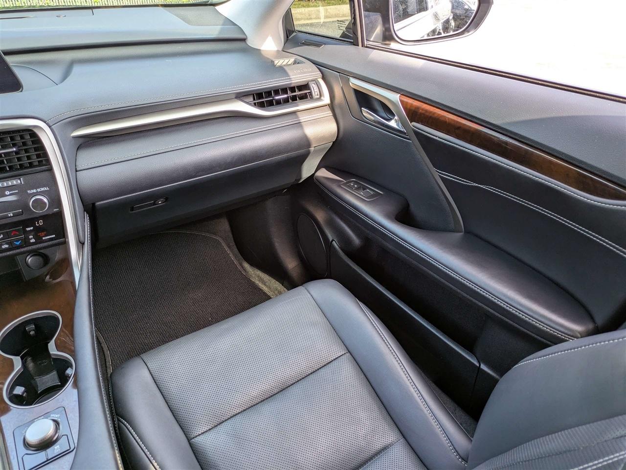 Lexus RX 350 F SPORT 2017