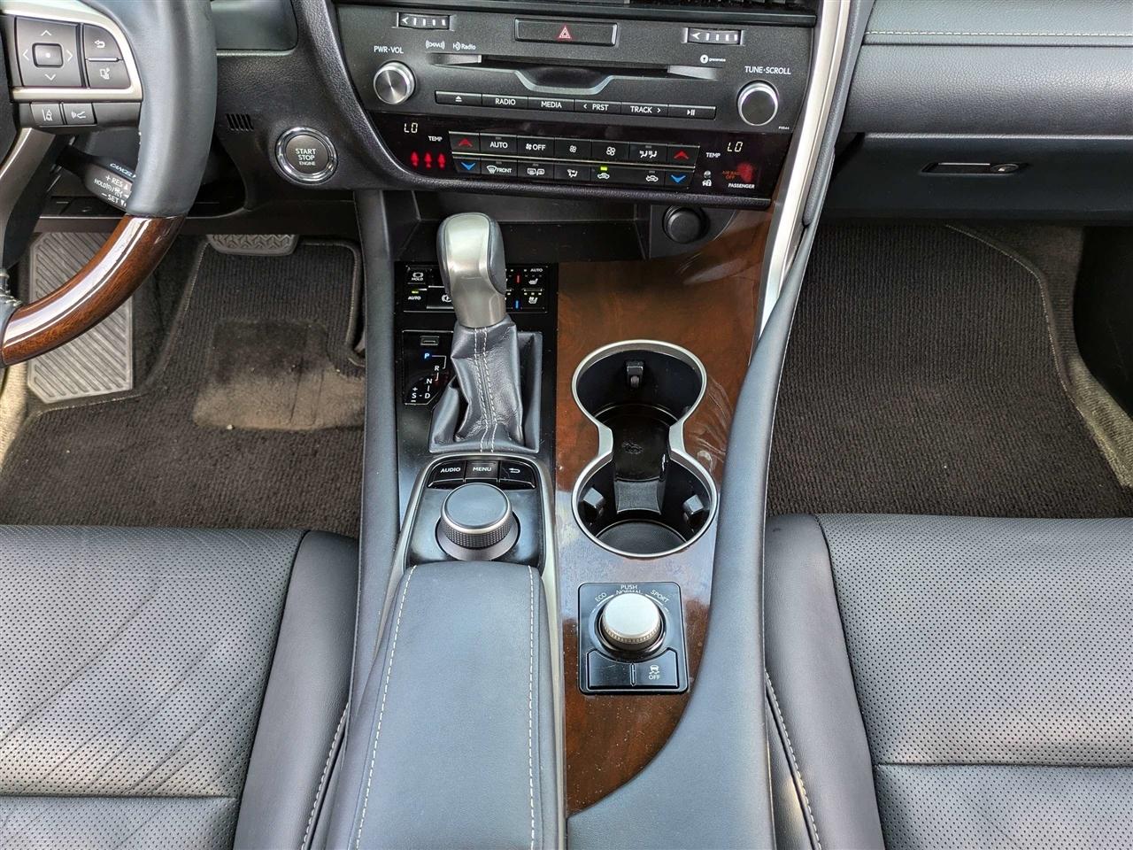 Lexus RX 350 F SPORT 2017
