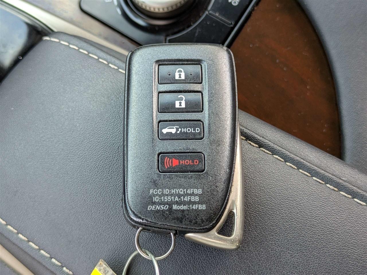 Lexus RX 350 F SPORT 2017
