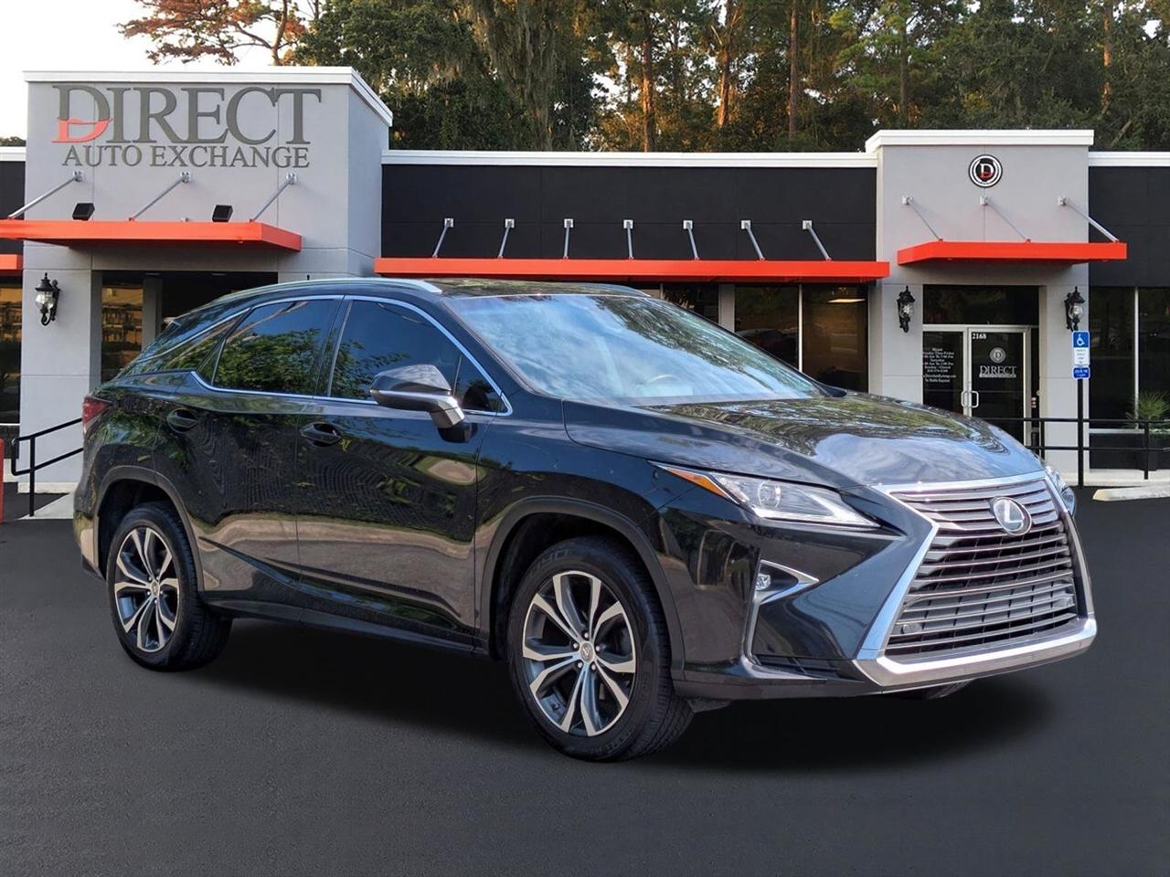 Lexus RX 350 F SPORT 2017