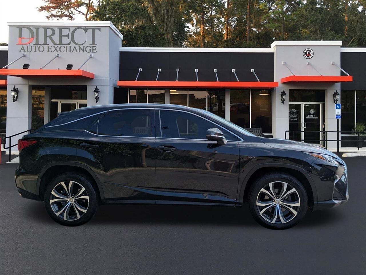 Lexus RX 350 F SPORT 2017