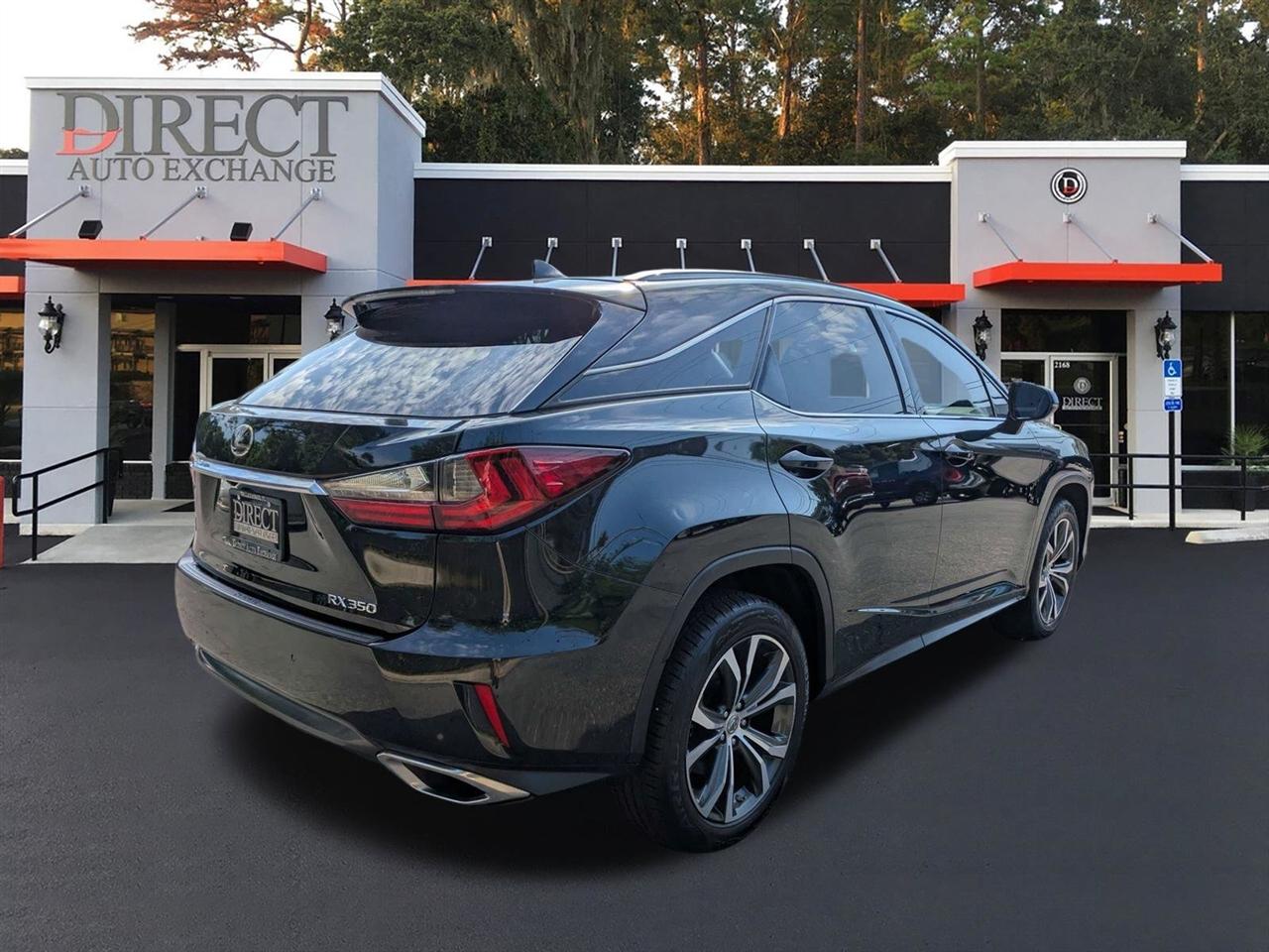 Lexus RX 350 F SPORT 2017