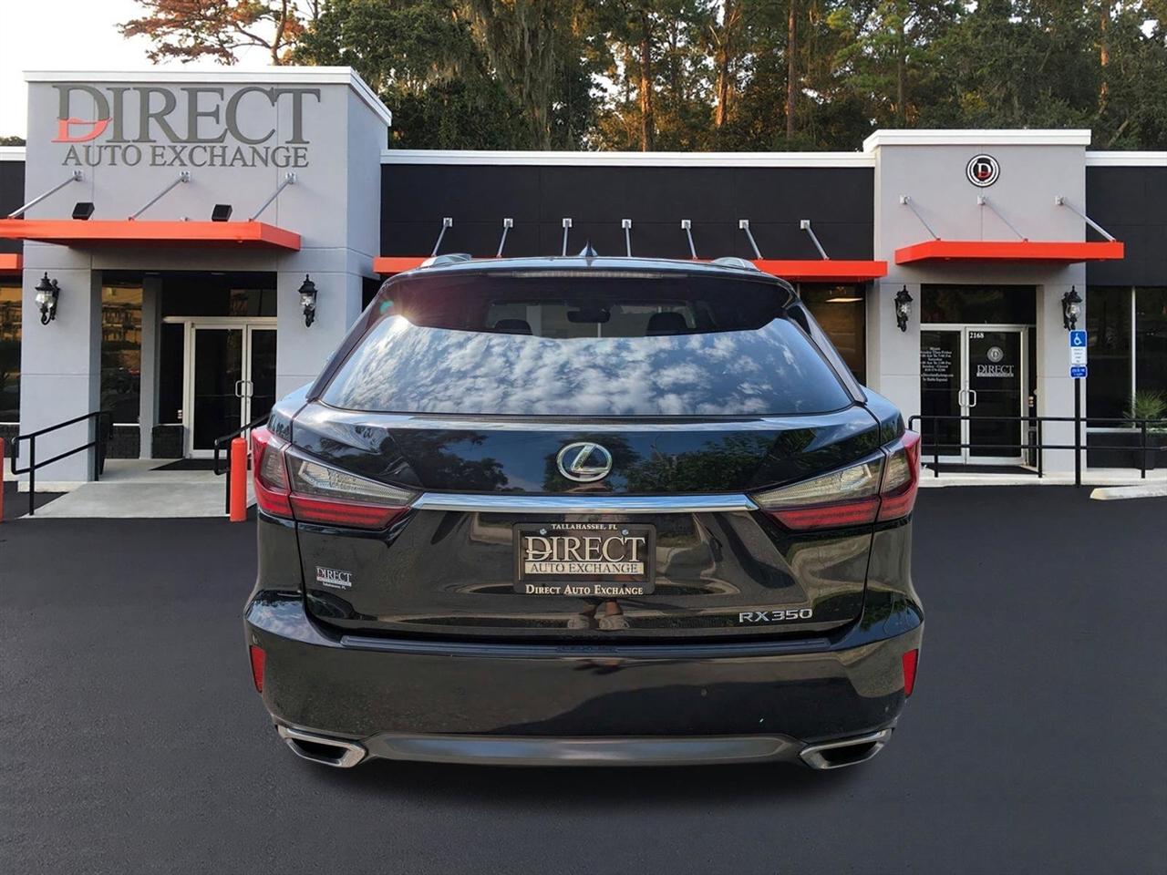 Lexus RX 350 F SPORT 2017