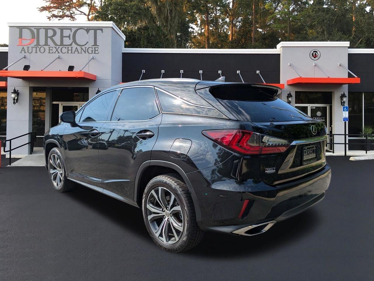 Lexus RX 350 F SPORT 2017