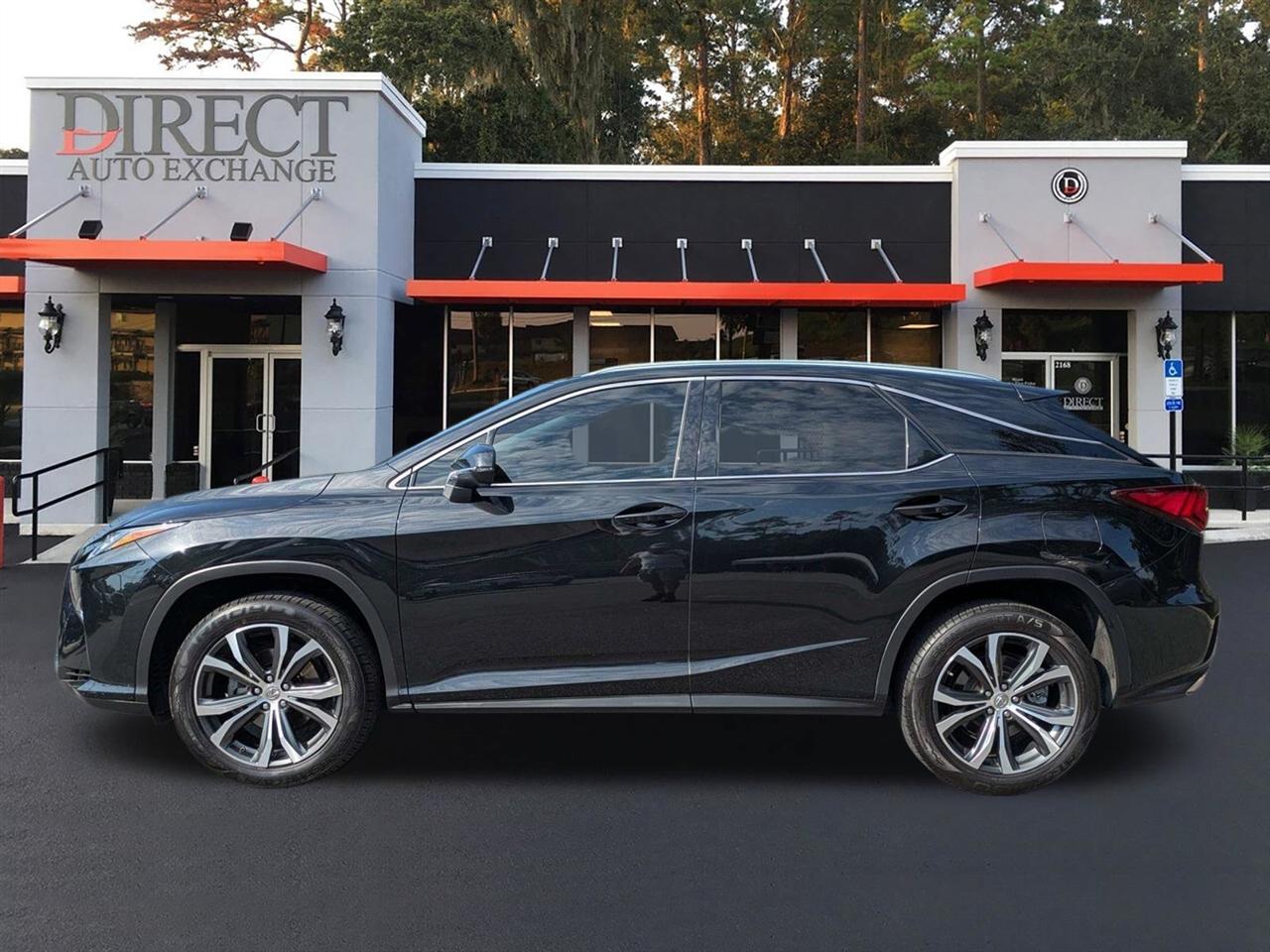 Lexus RX 350 F SPORT 2017
