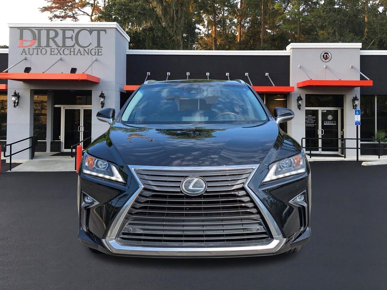 Lexus RX 350 F SPORT 2017