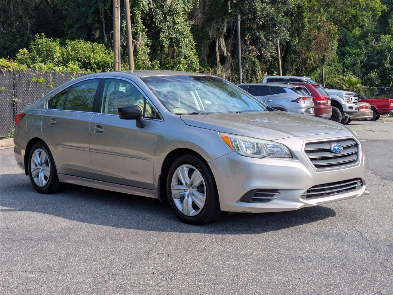 Subaru Legacy 2.5i 2016