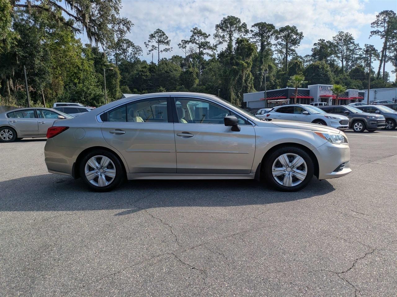 Subaru Legacy 2.5i 2016