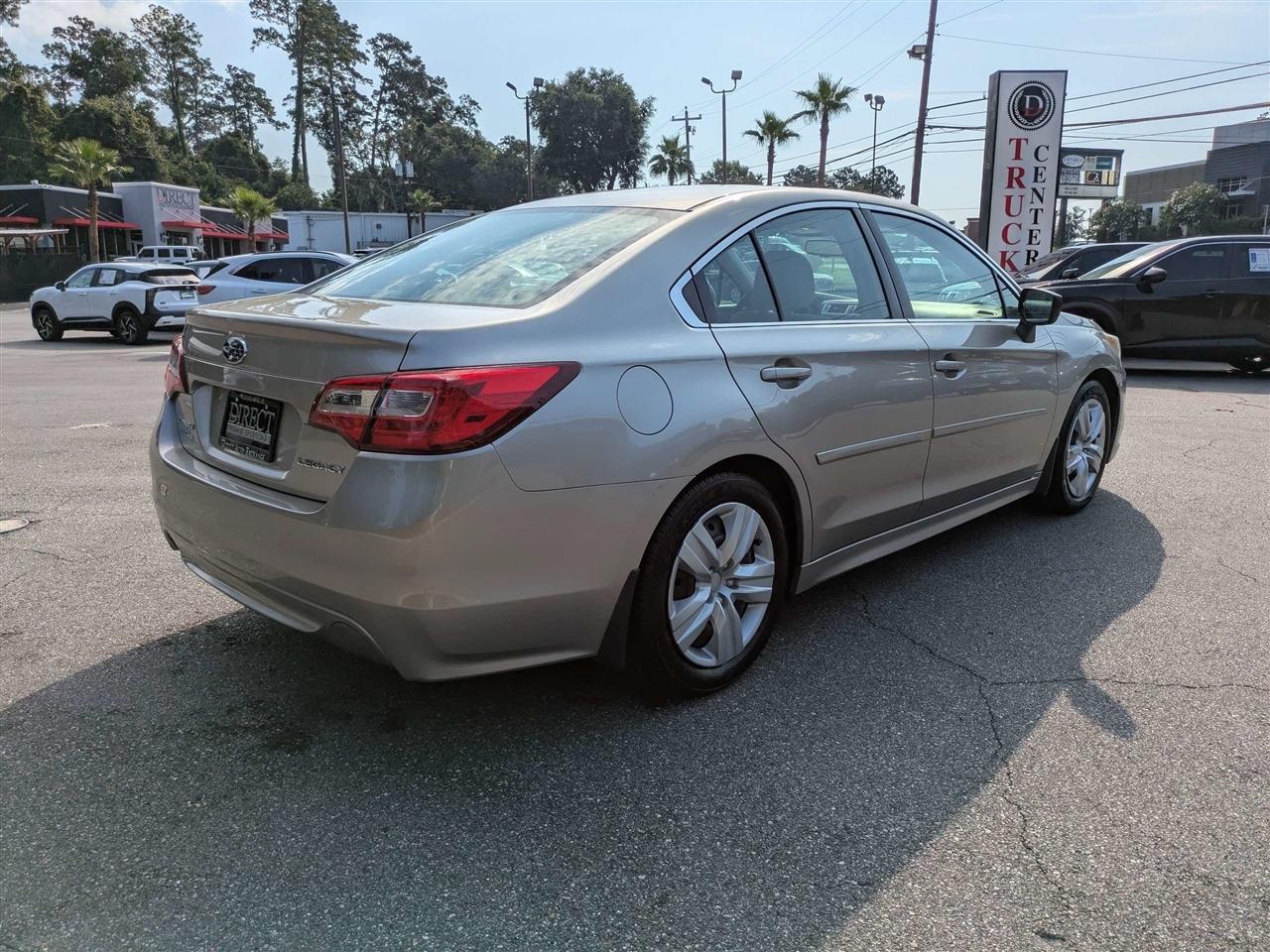 Subaru Legacy 2.5i 2016