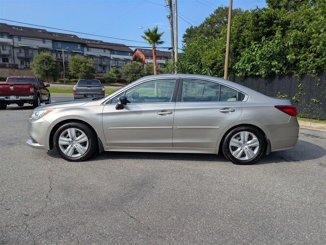 Subaru Legacy 2.5i 2016