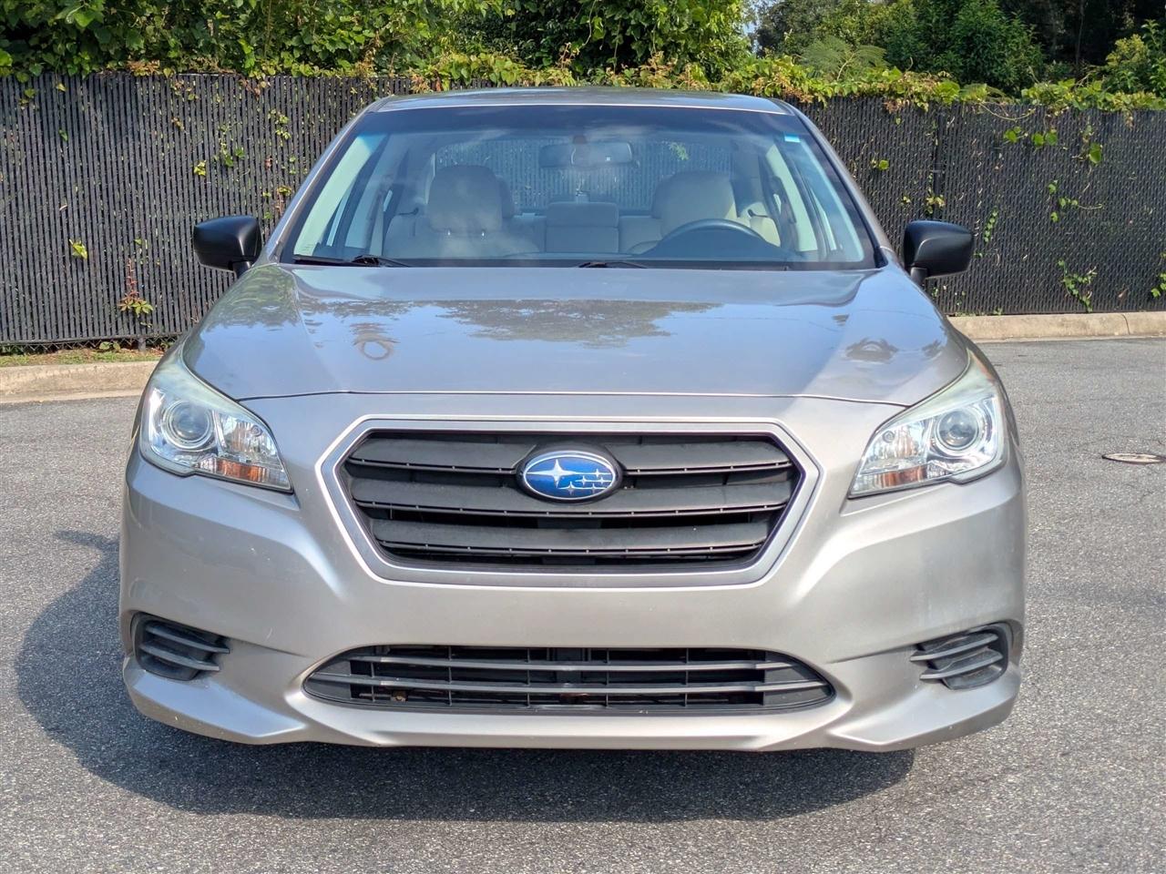 Subaru Legacy 2.5i 2016