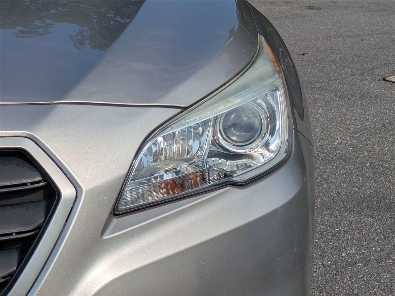 Subaru Legacy 2.5i 2016