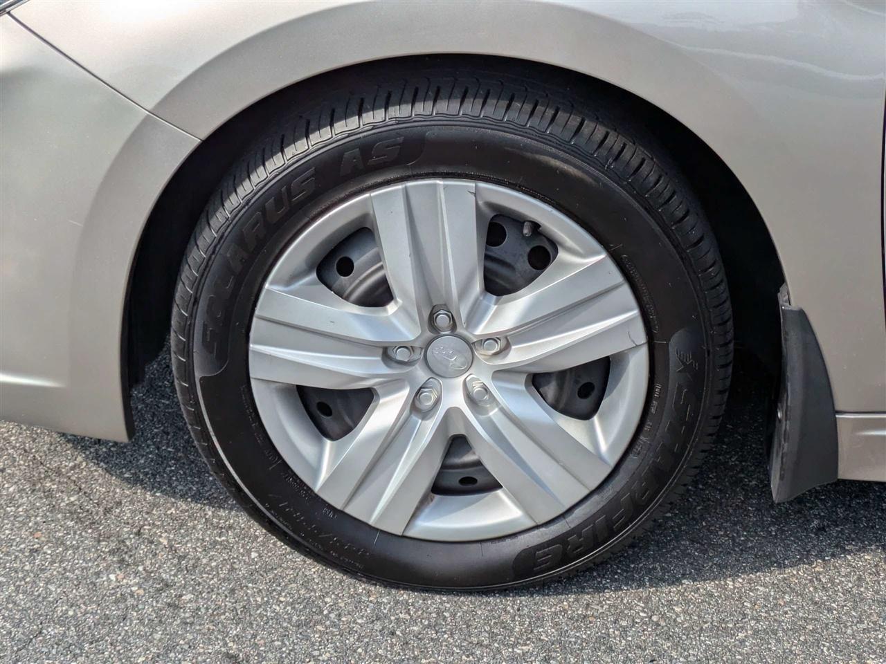 Subaru Legacy 2.5i 2016