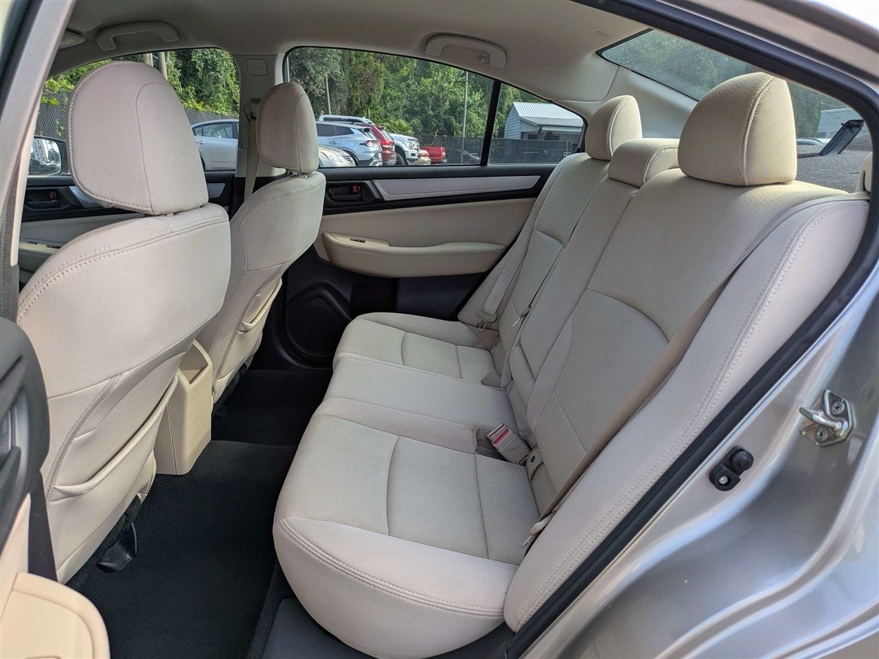 Subaru Legacy 2.5i 2016