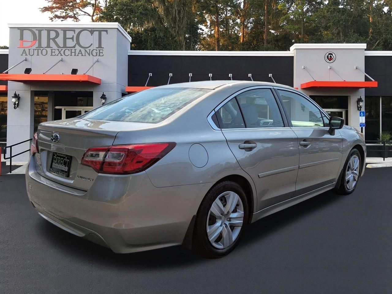 Subaru Legacy 2.5i 2016