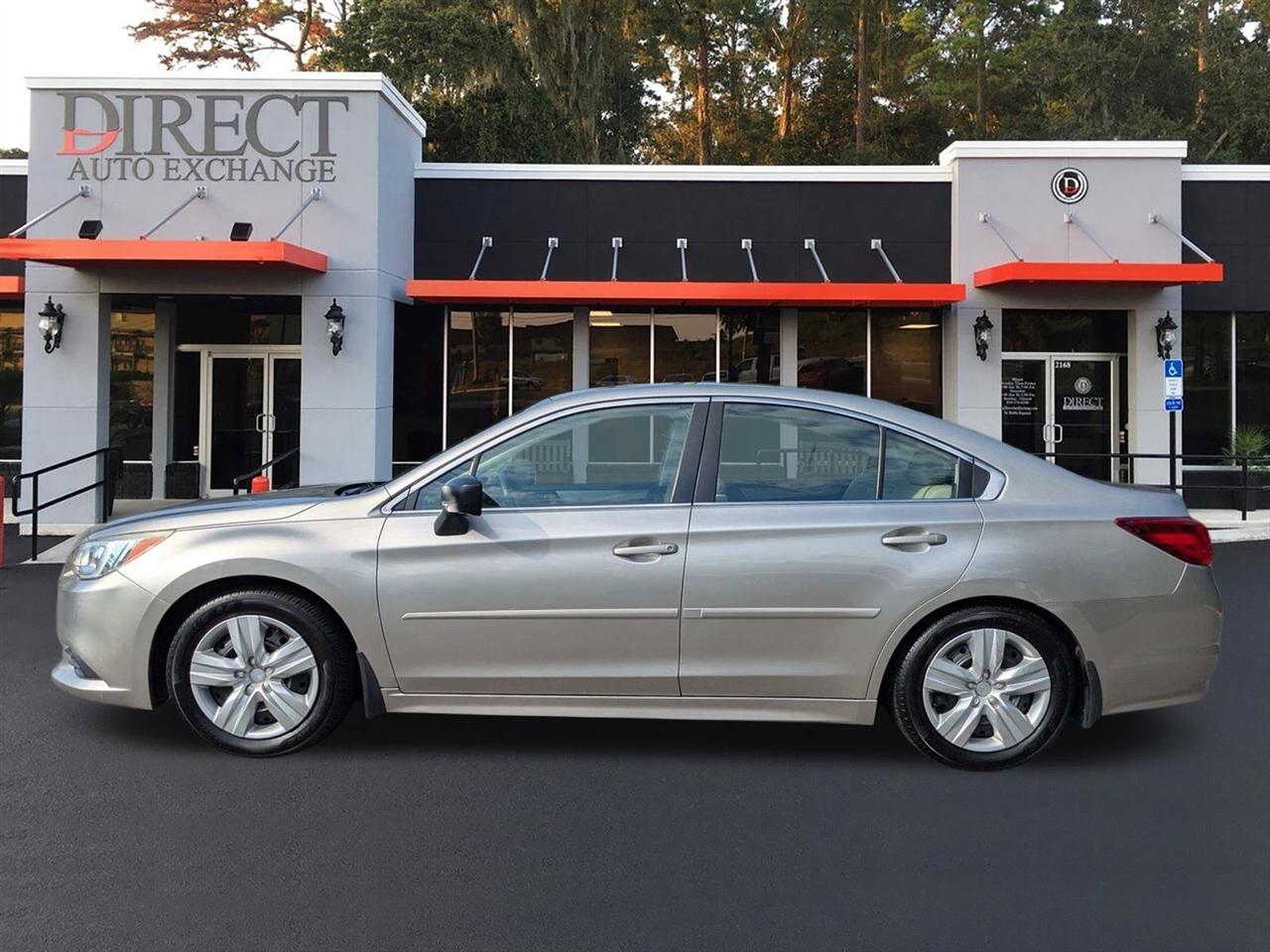 Subaru Legacy 2.5i 2016