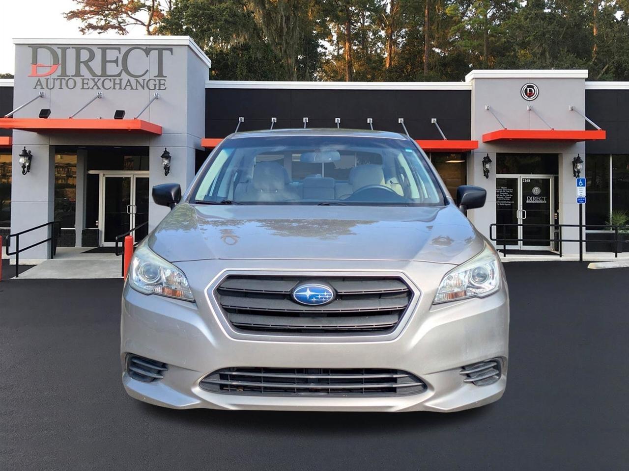 Subaru Legacy 2.5i 2016