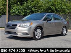 2016 Subaru Legacy 