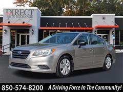 2016 Subaru Legacy 