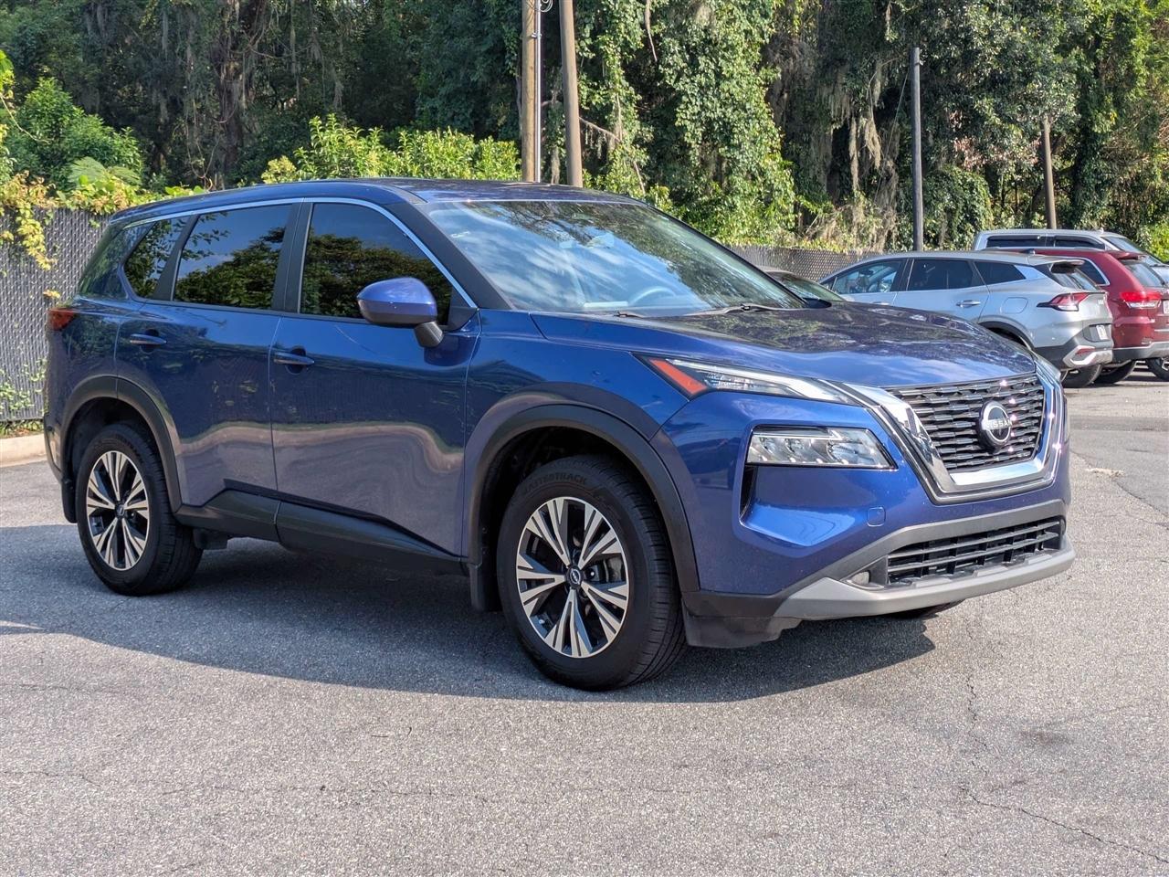 Nissan Rogue SV 2023