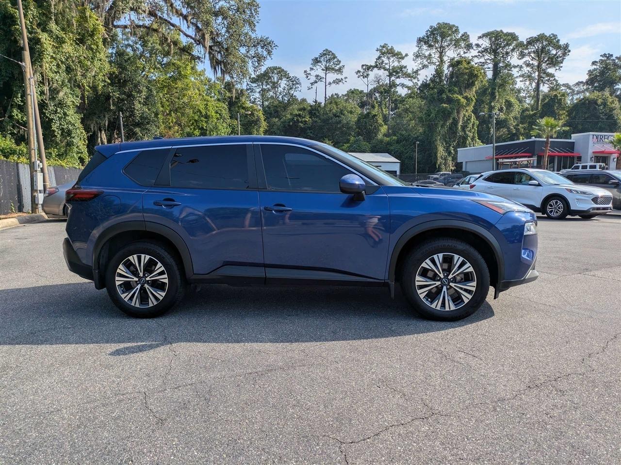 Nissan Rogue SV 2023